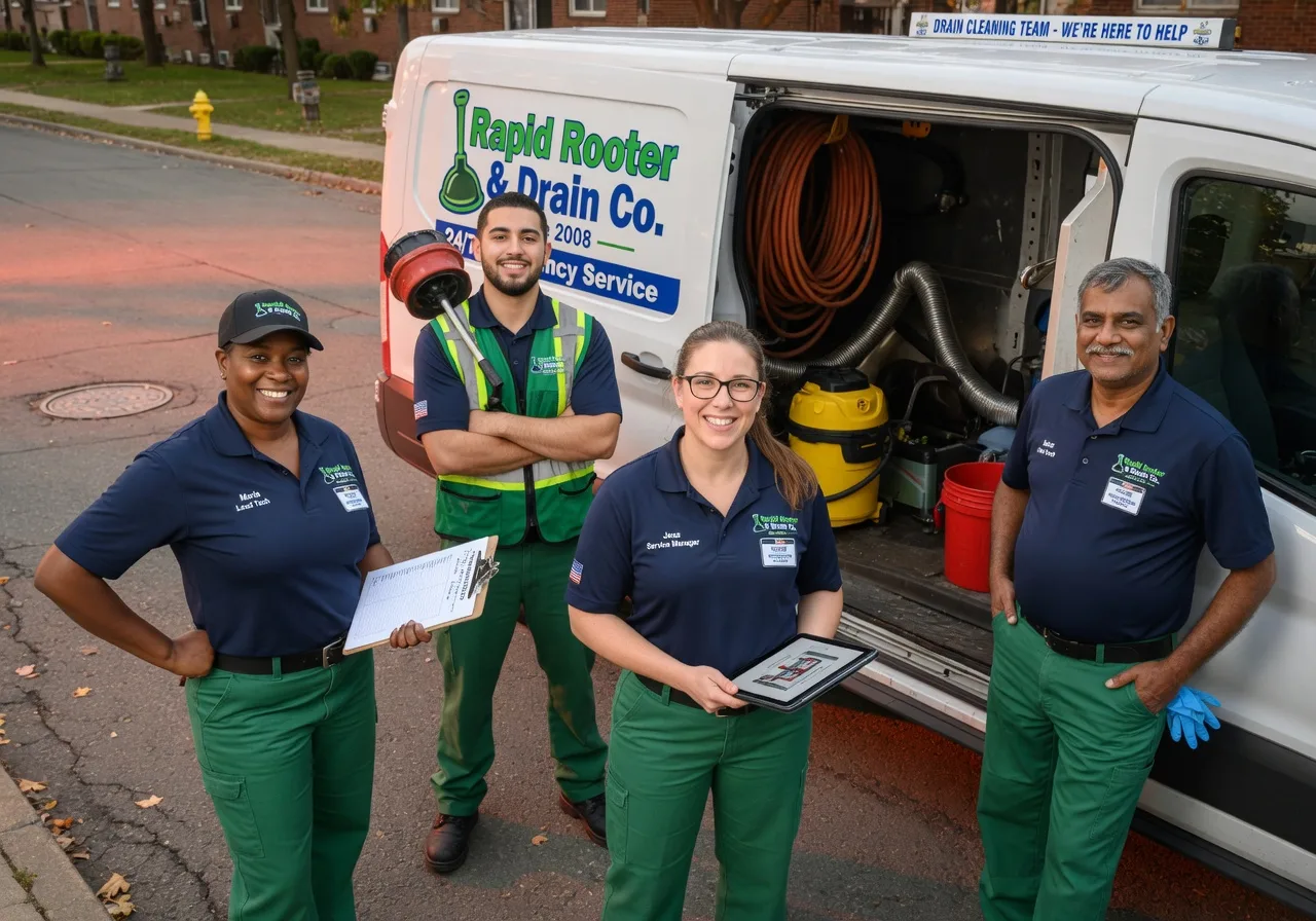 Drain Cleaning company in Saint Albans, NY